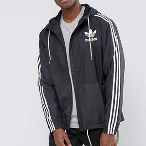 Adidas Men's CLFN Windbreaker